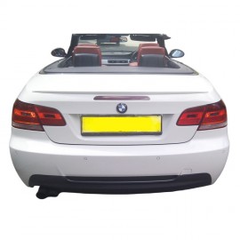 Bmw E93 Cabrio (2007 - 2013) M3 Style Spoiler (Plastik)